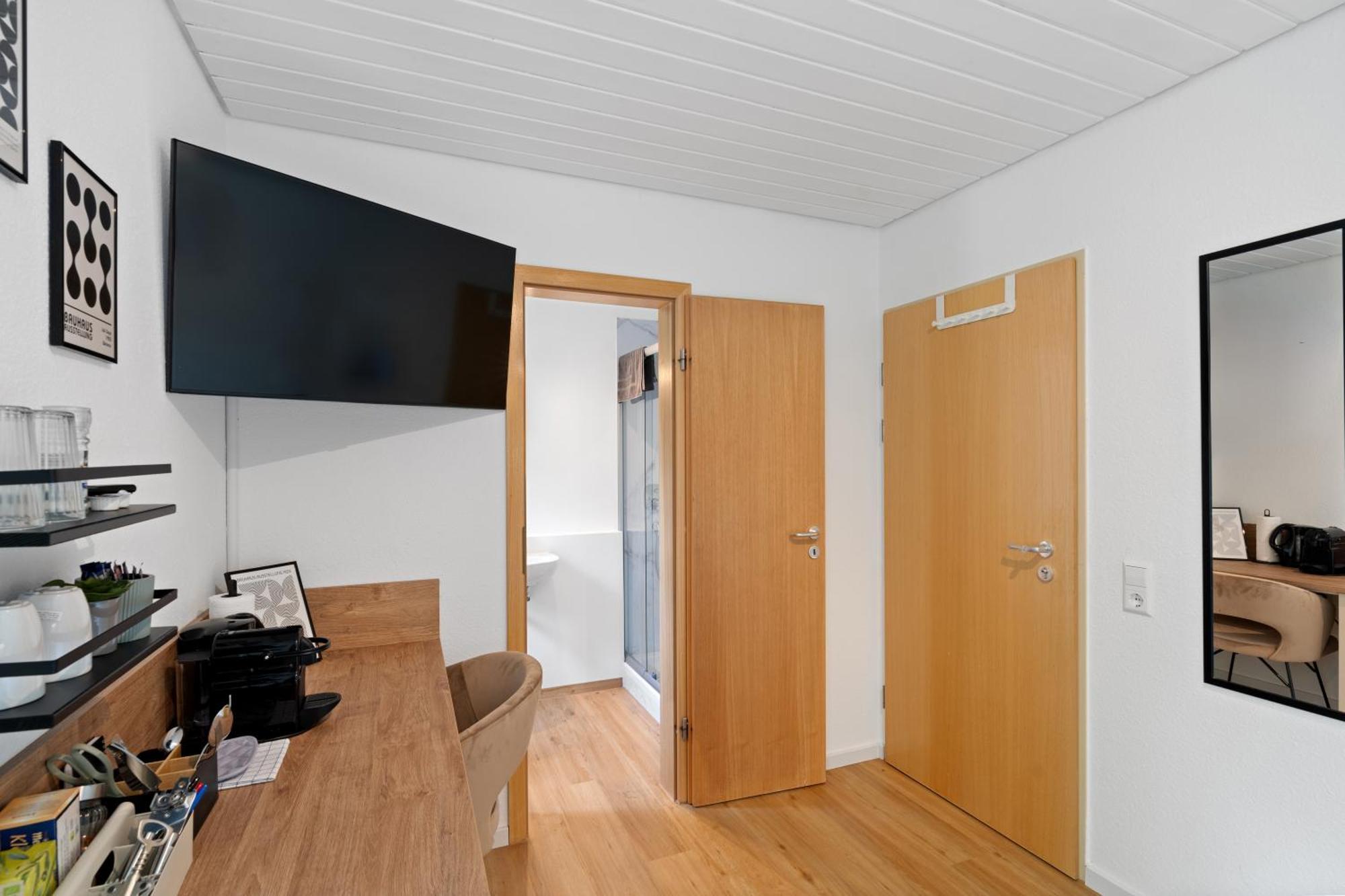 Anytime - Gaestehaus Am Weinberg In Ueberlingen Zimmer foto