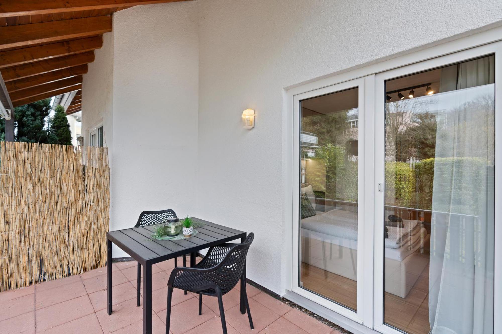 Anytime - Gaestehaus Am Weinberg In Ueberlingen Exterior foto