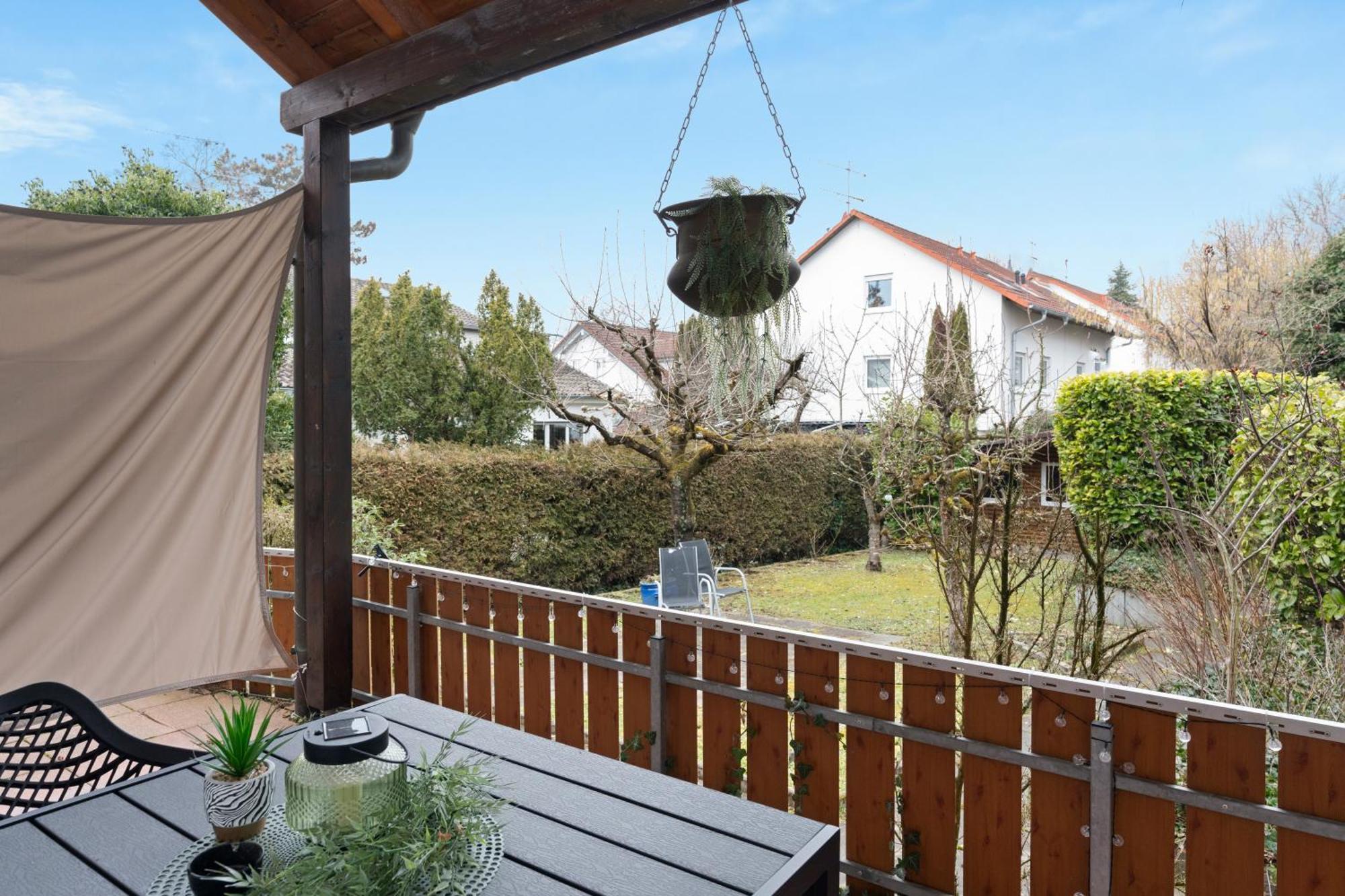 Anytime - Gaestehaus Am Weinberg In Ueberlingen Exterior foto